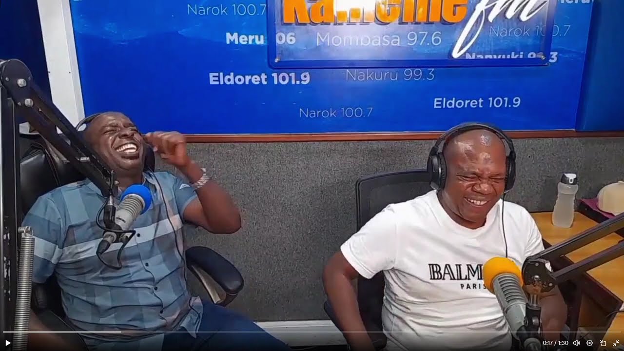 NĨ IHINDA RĨA #HUMUKA NA COMBINATION YA NGUVU MANSAIMO NA KATTAJ KATTA