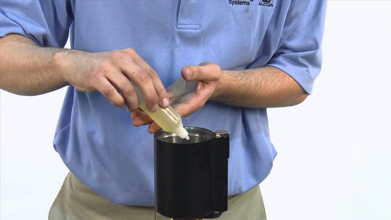 Marson™ 4V Tool Maintenance