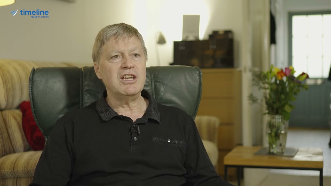 Episode 3: How Expert Wealth Helped This Retired Doctor Find Financial Peace