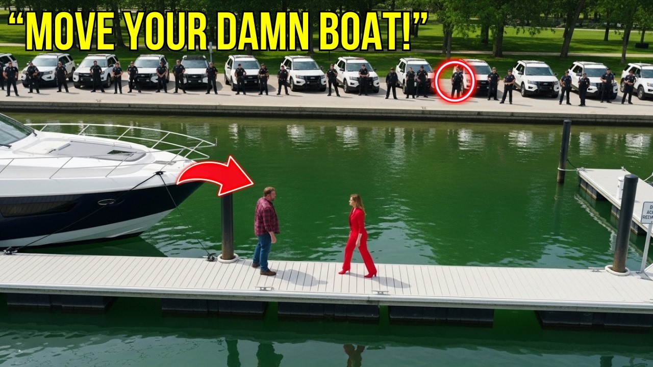 HOA Called Cops When I Parked My Boat at My Ranch Lake — 30 Minutes Later, I Bought the Whole Marina