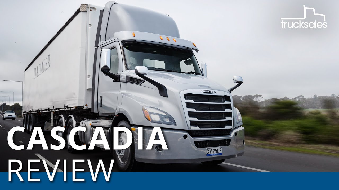 Обзор Freightliner Cascadia 2020 | trucksales