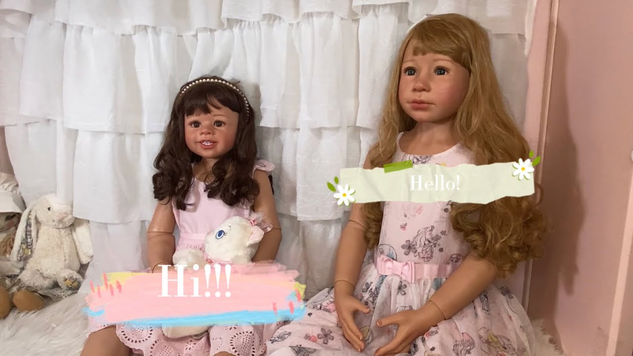 Masterpiece Dolls Details