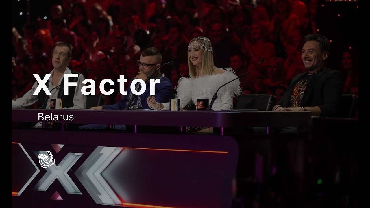 X-Фактор - project showreel | Blackout studio