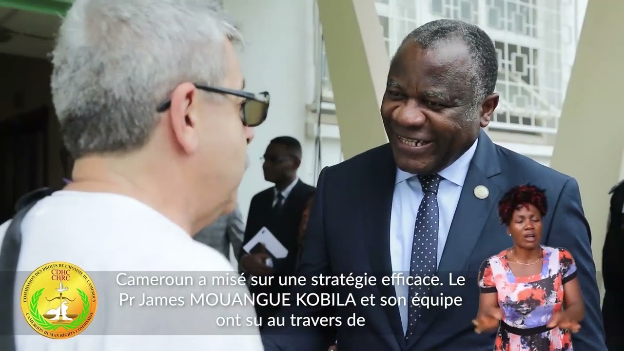 publi-reportage sur le numéro vert de la CDHC