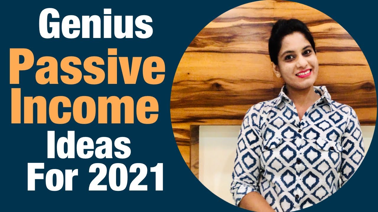 Passive Income Ideas In India 2021| Ideas to earn(Extra Income) Passive Income| 100% working