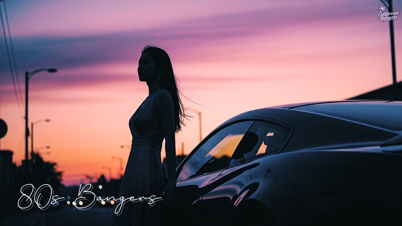 ⭐️80s Bangers❤️Dancefloor, Drive, Nu-Disco