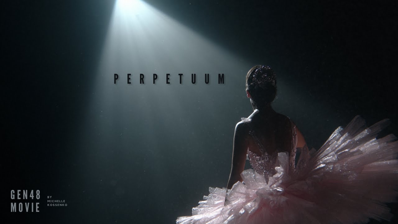 PERPETUUM | Runway Gen:48 Aleph Edition Entry 2025  | AI FILM