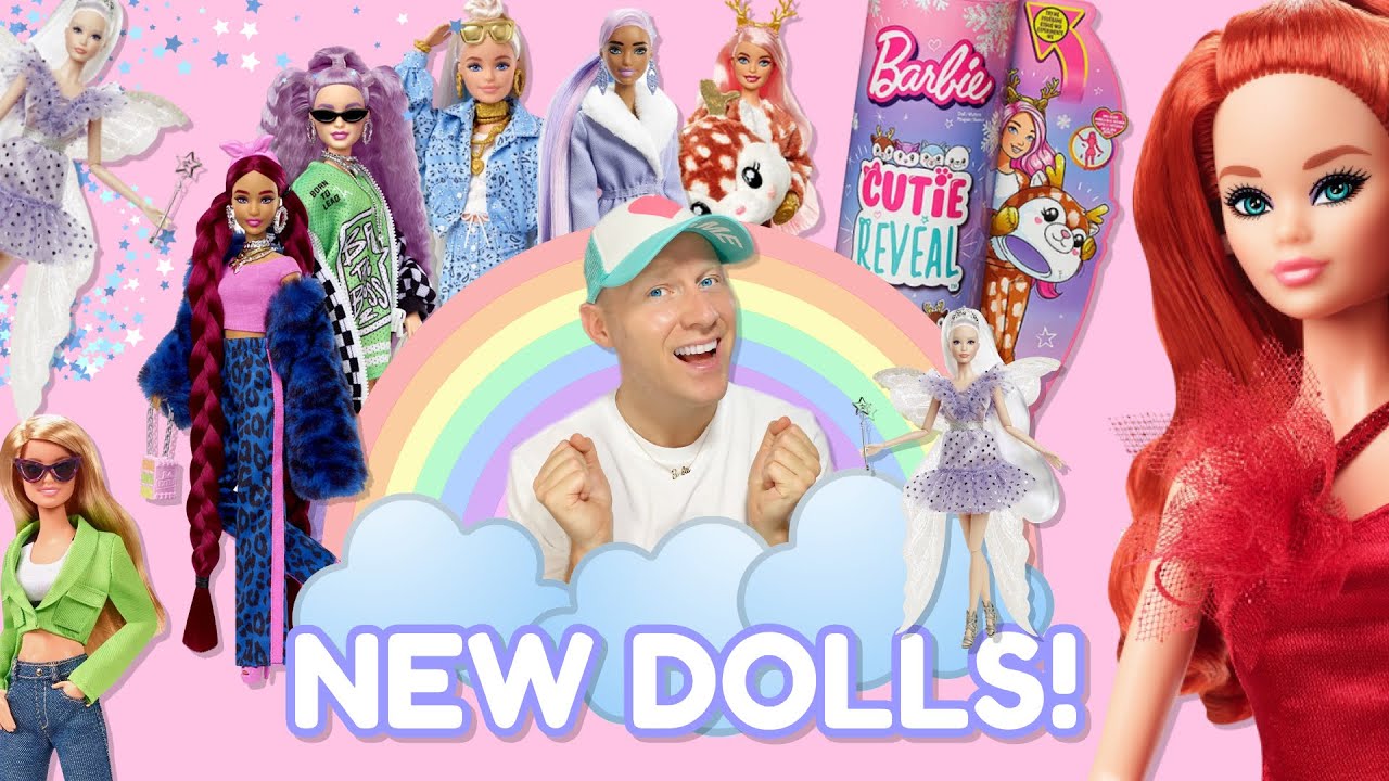 Doll Talk #10 ! 🎀🎄❄️ Winter is Coming...
