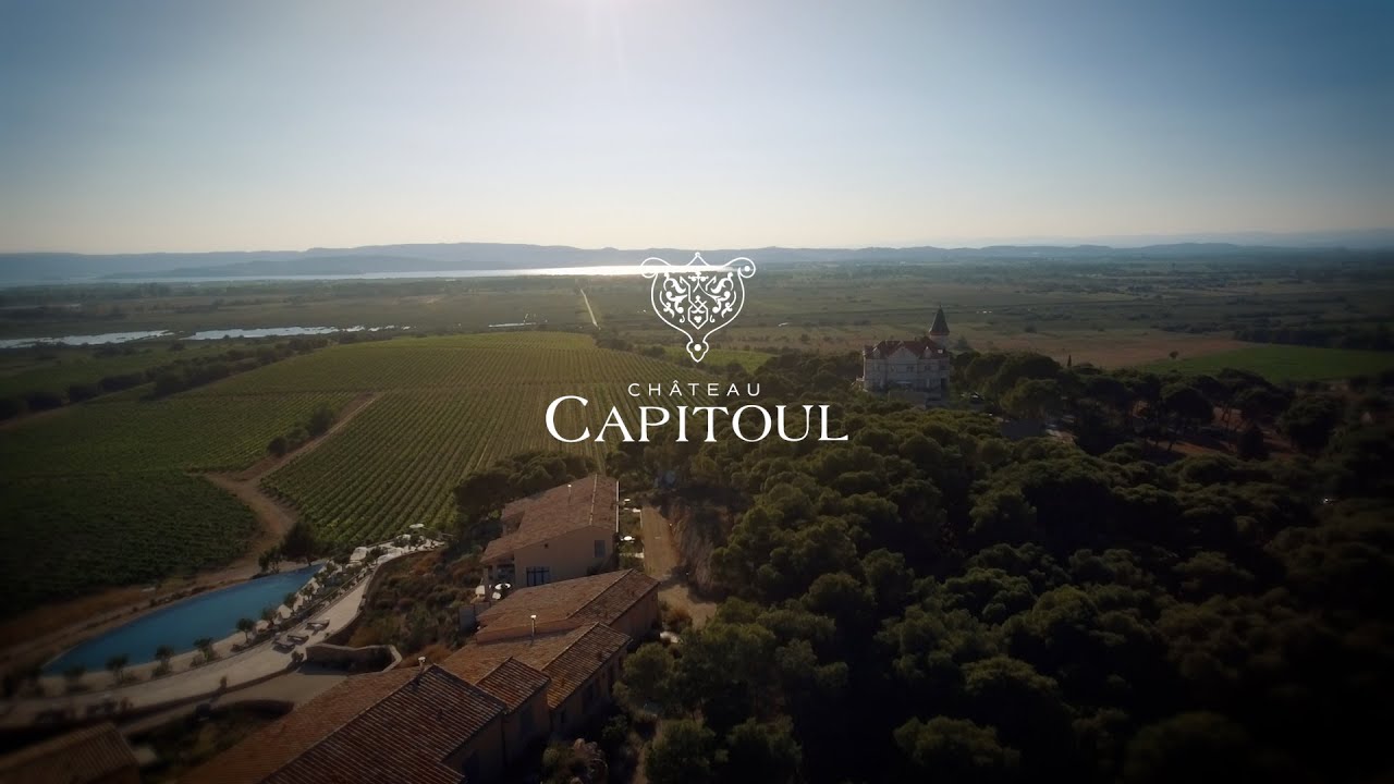CHATEAU CAPITOUL - HOTEL DE LUXE