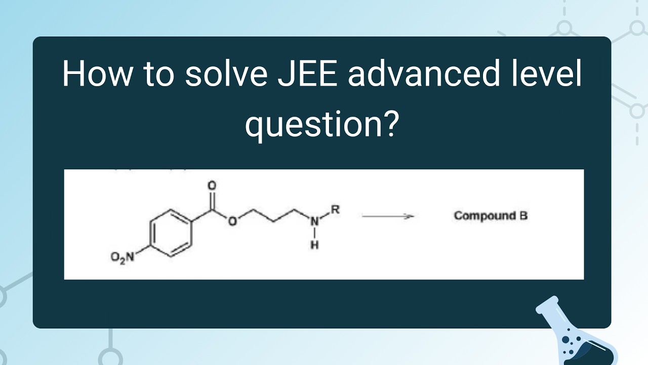 Isomerization of molecule when left in pentane? Intramolecular reaction to form isomers #jee #iitjee