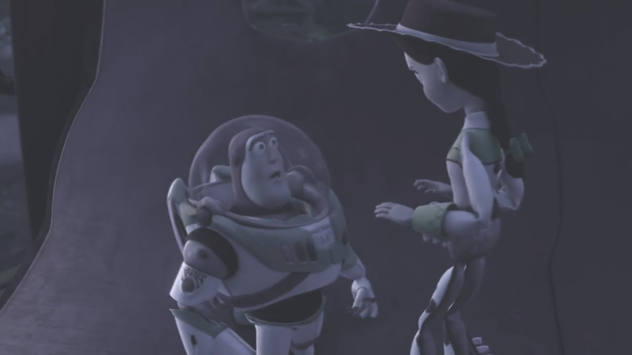 Toy story-Buzz feel in love ❤️❤️❤️/ Inspired by klasky csupo2001 effects 