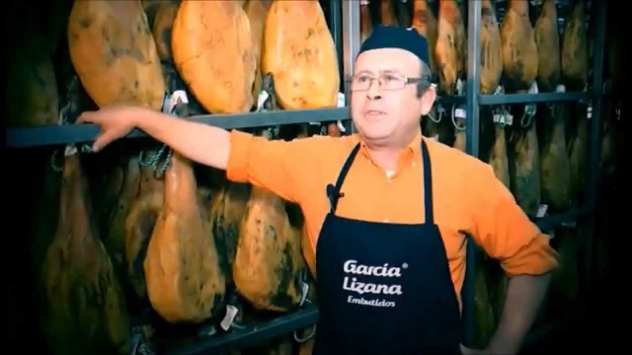 CURACION DEL JAMON