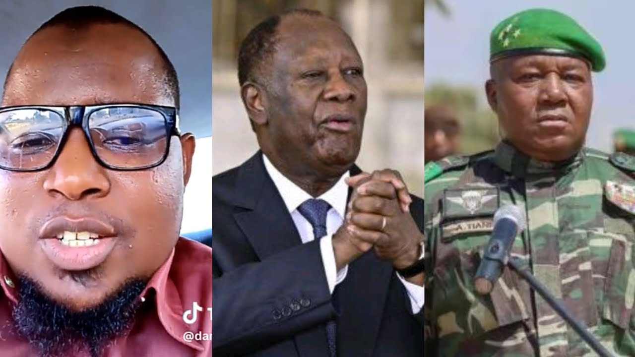 Sako zuwa ga al ummar Niger da general tchani