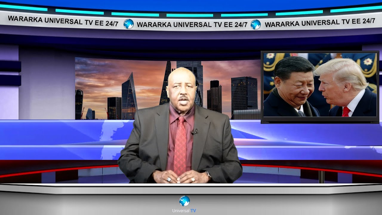 Wararka Caalamka Kuwii Ugu Muhiimsanaa Ee Maanta 14 10 2025