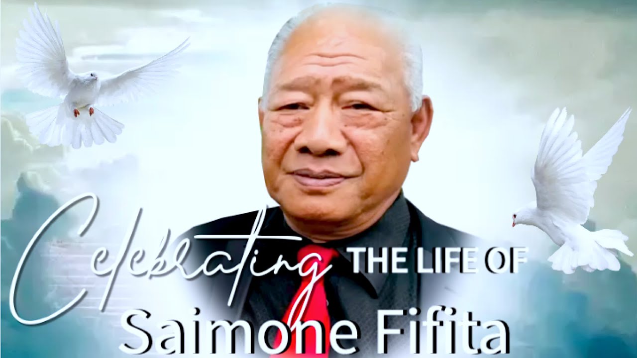 Malanga Faka'eiki moe Fakamavae 'o Saimone Fifita 8.30am 08 June 2024