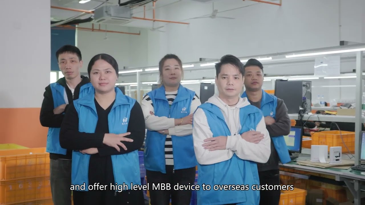 Honlly Telecom &mdash; 4G/5G CPE & MiFi OEM/ODM Manufacturer | Company Introduction
