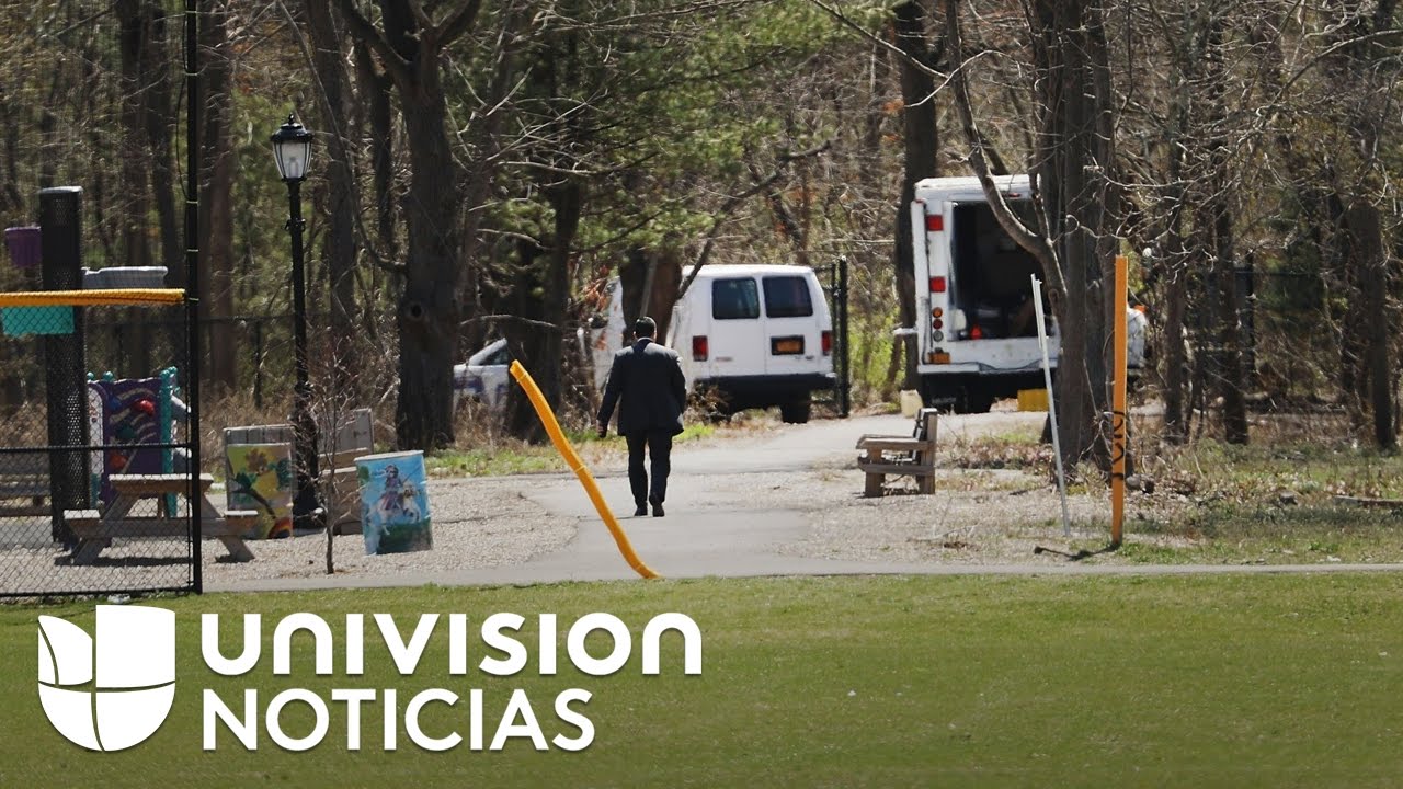 Pandilla Mara Salvatrucha, sospechosa del asesinato de cuatro jóvenes en Long Island