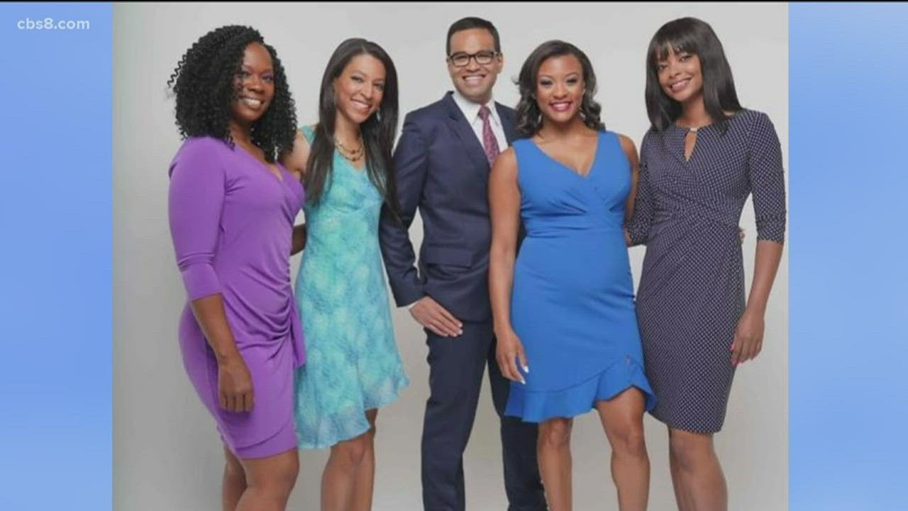 CBS 8 honored for diversity efforts in Black SD Magazine