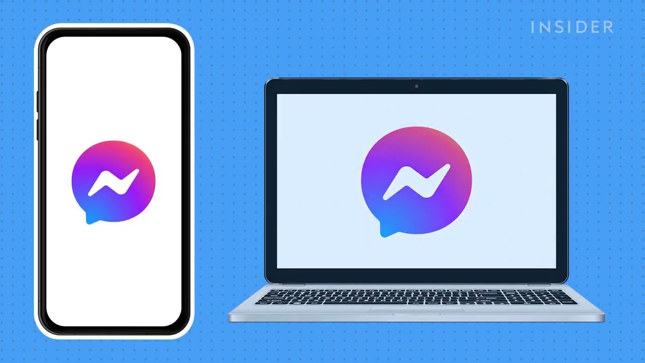How To Use facebook Messenger #technology #learn #facebook