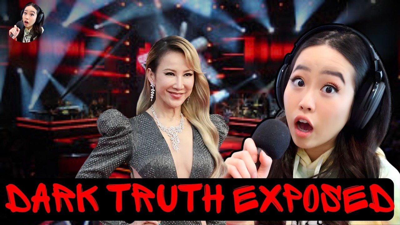 Stephanie Soo | A Pop Star Died&hellip; What&rsquo;s Really Behind The Voice of China? | rotten mango