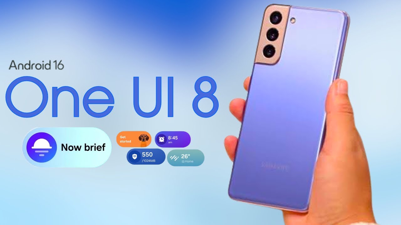 Samsung Galaxy S21 One UI 8 Android 16 Update