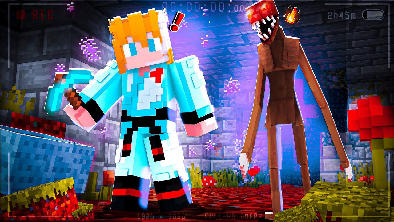 J'ai passé 24 Heures avec les entités LES PLUS TERRIFIANTES de Minecraft !