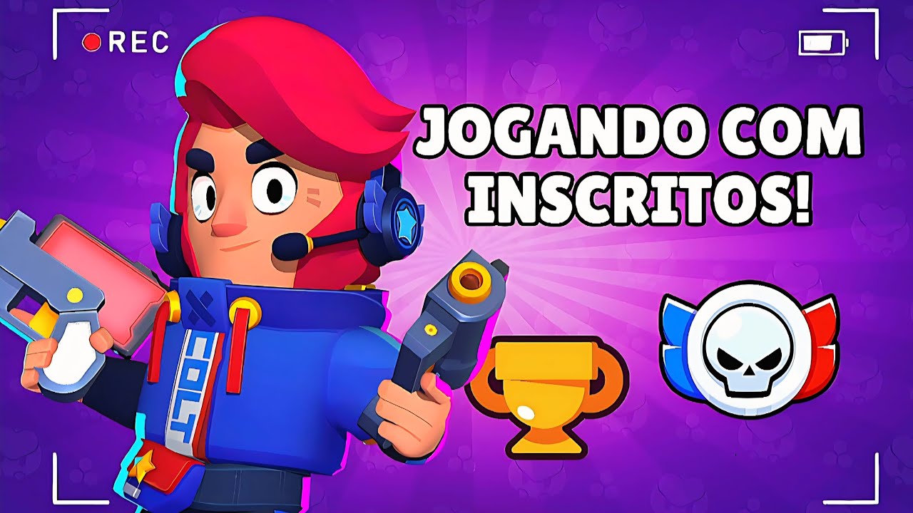 PEGANDO 1000 TROFÉUS em TODOS os BRAWLERS + RESENHA! 🤩