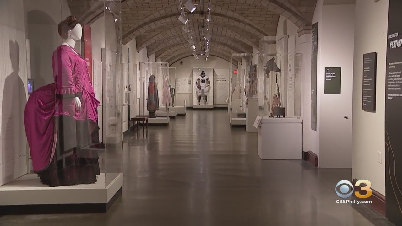 New Exhibition Opens At Penn Museum