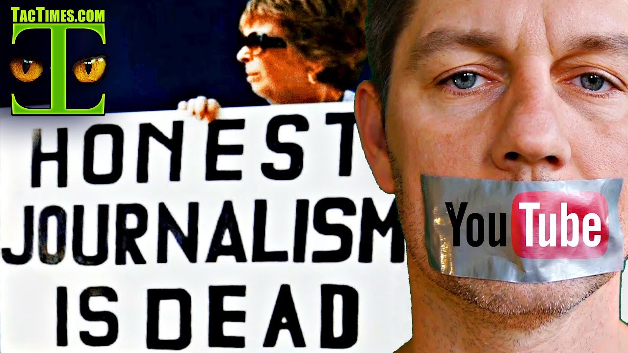 TAC TIMES - The Death of Honest Journalism
