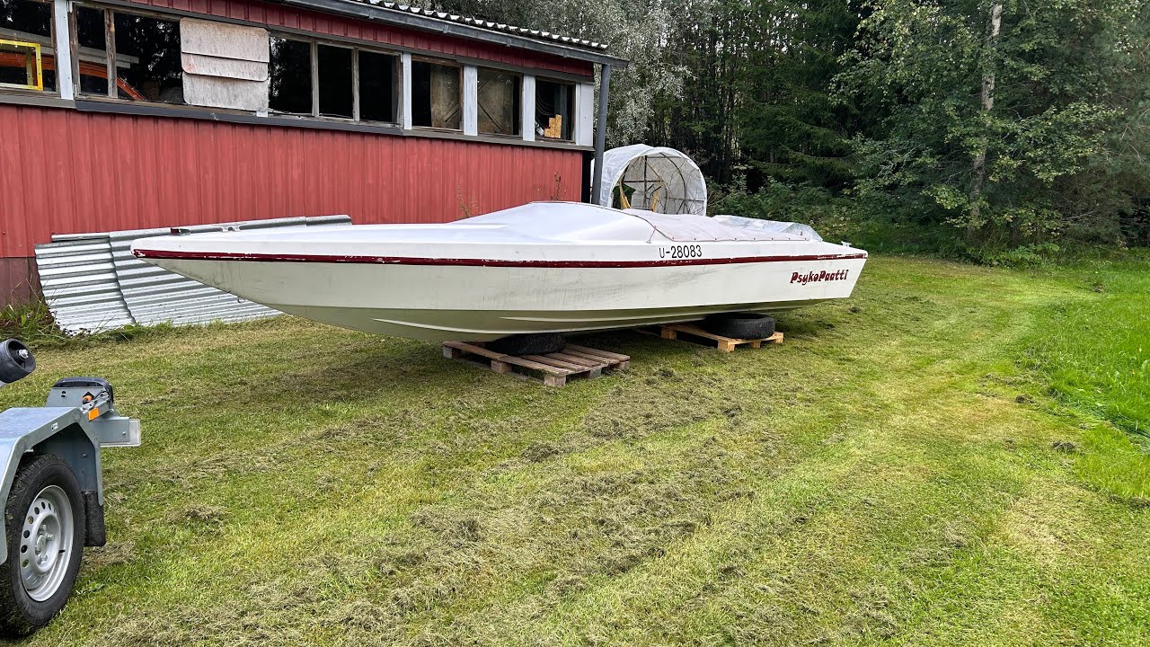 Psykopaatti part 1 on transom job.