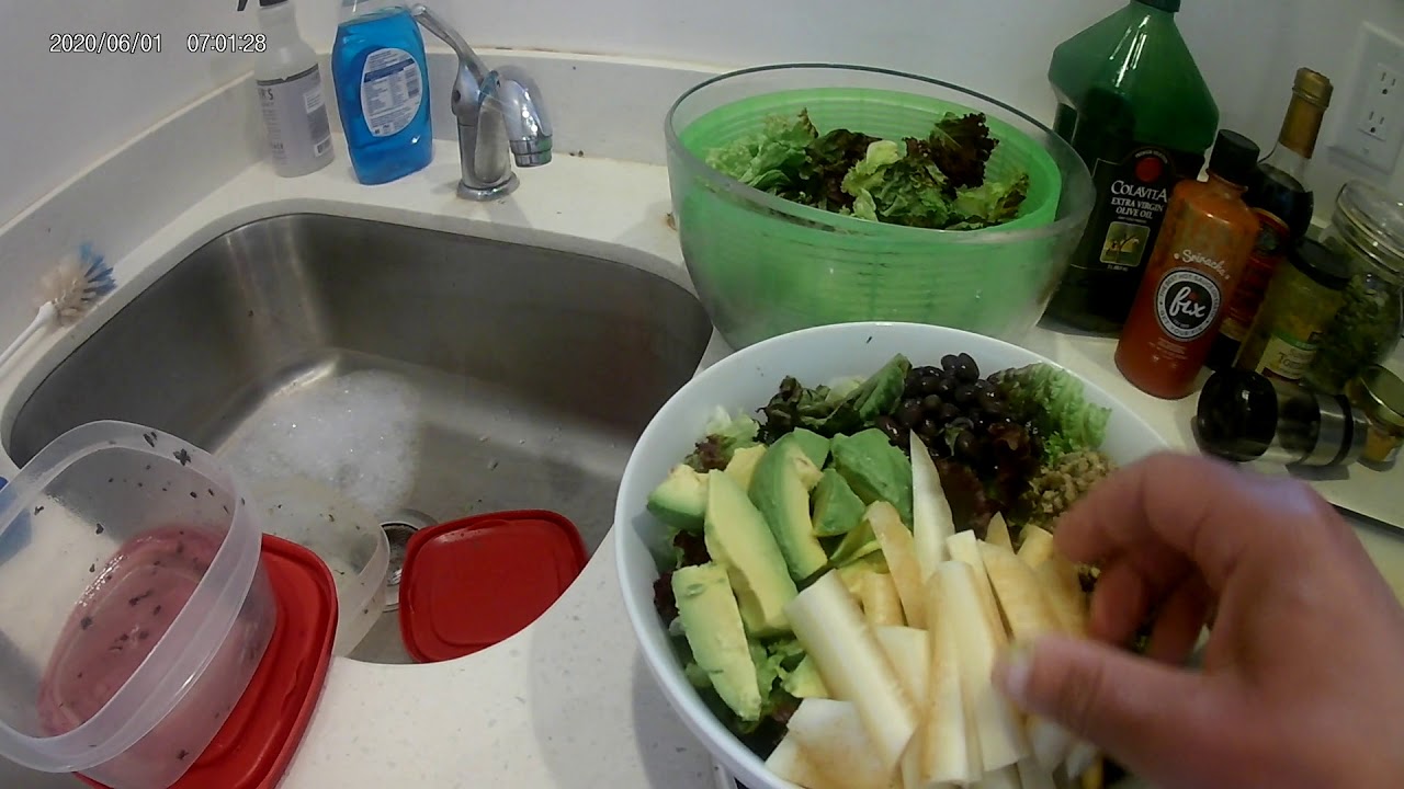 How to Prepare a Killer Salad
