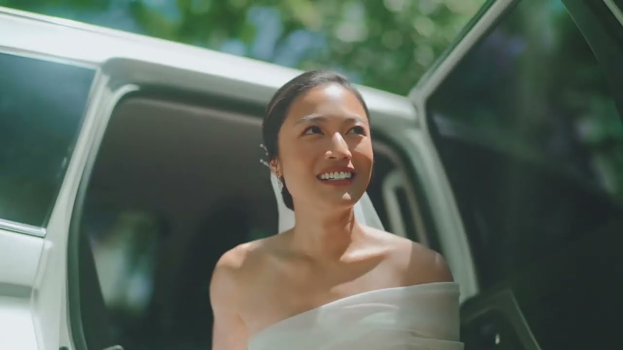 Jmar and Nica | The Film Hat Wedding