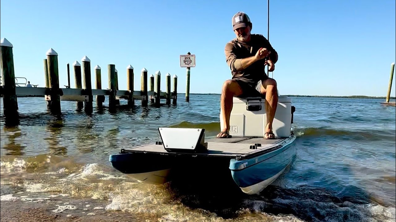Why Bottom Coating and a Keel Guard Are a No-Brainer for Your SUP Customs Skiff💯 #skiff #kayak