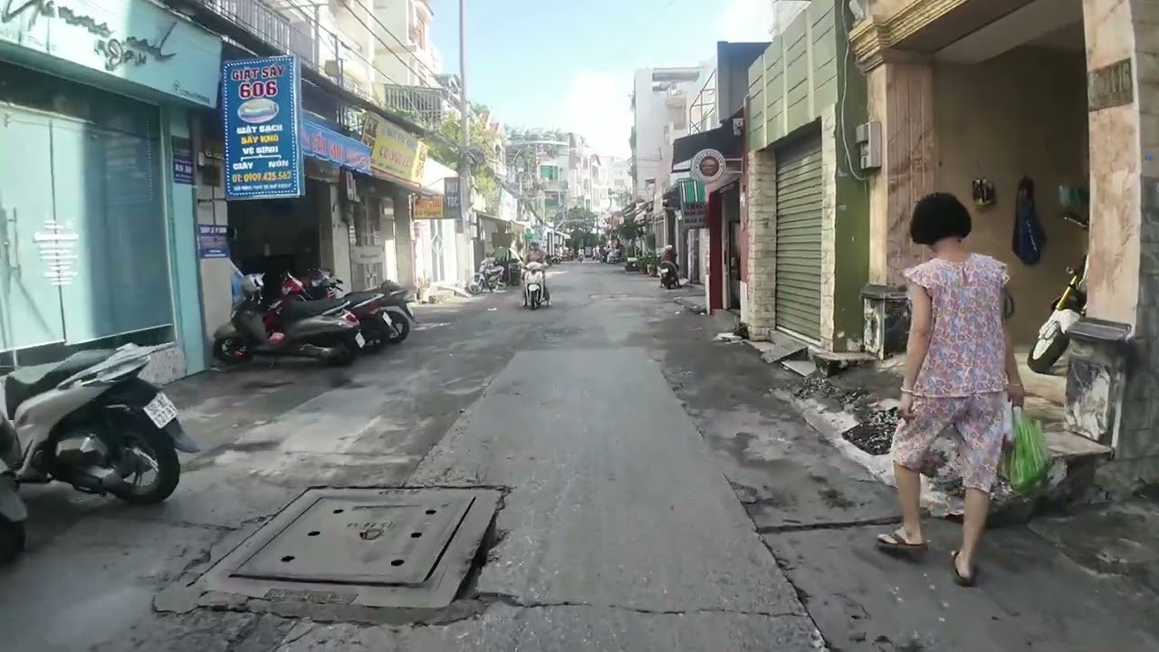 Cơ hội lớn sở hữu nhà hẻm xe hơi trung tâm quận 10 giá dưới 4 tỷ chiều ngang rộng 5m