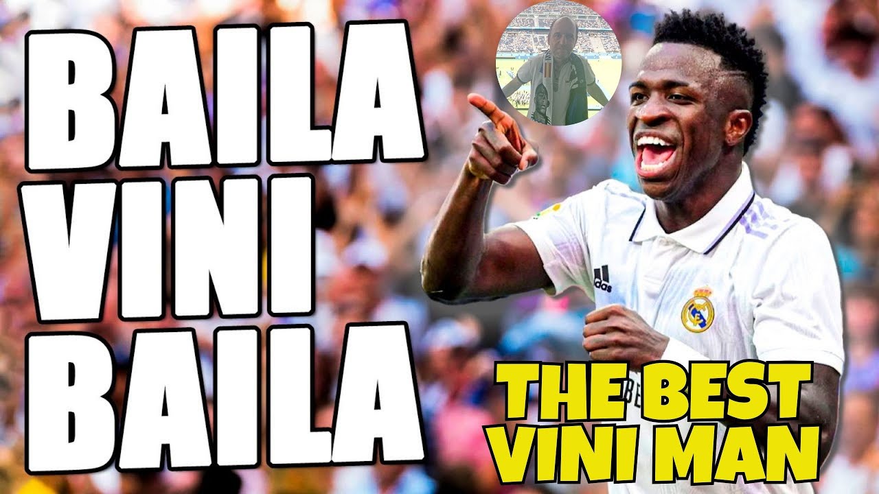 THE BEST VINI MAN: EL MADRID NO SE RINDE Y SIGUE EN LA LUCHA POR LA LIGA