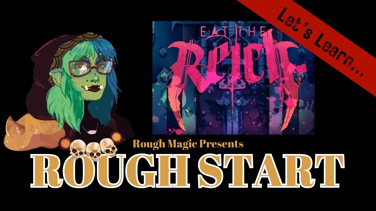 Rough Start: EAT THE REICH… a Bloody Good Time with Grant Howitt