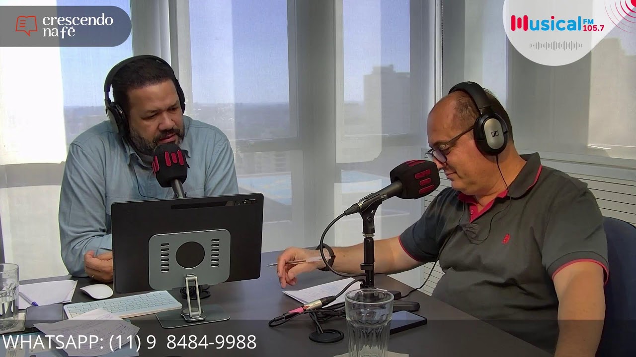 Respondendo Questões Apologética no Programa do Pr Sezar Cavalcante