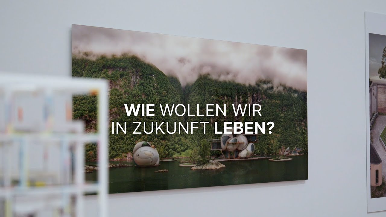 Archistories &ndash; Architektur in der Kunst | Ausstellung in der Orangerie der Kunsthalle Karlsruhe