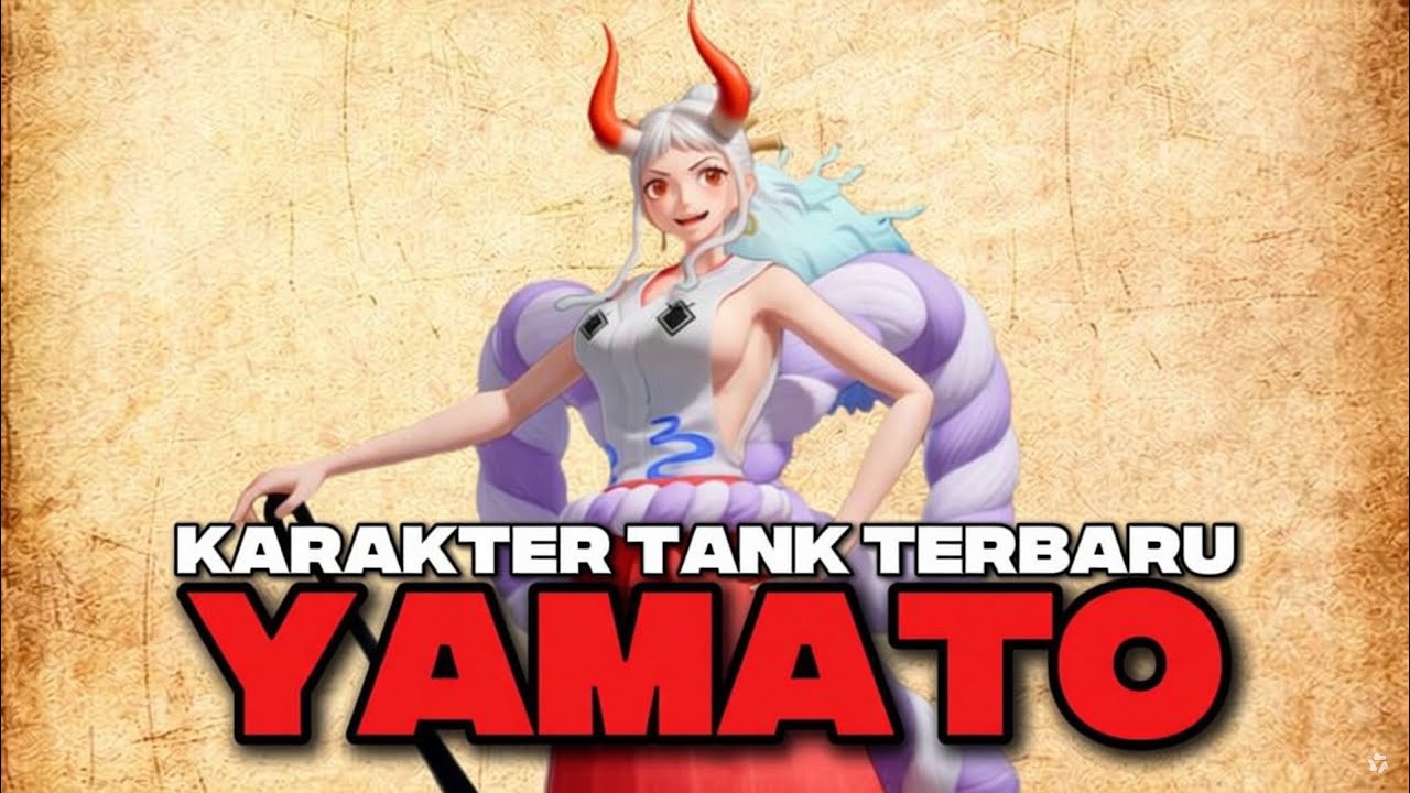 Gacha Yamato Tank Pengganti Jozu [Op Sailing Kingdom]