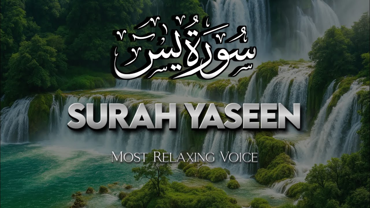 The Heart of the Quran: A Journey Through Surah Yaseen's Beautiful Recitation