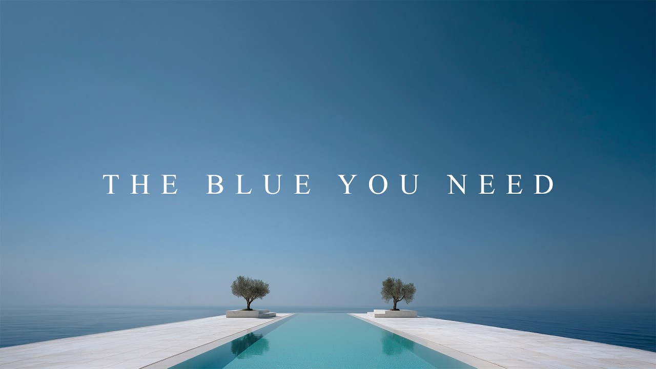 🎧 Formentera Blue Silence | Deep House Relax Mix