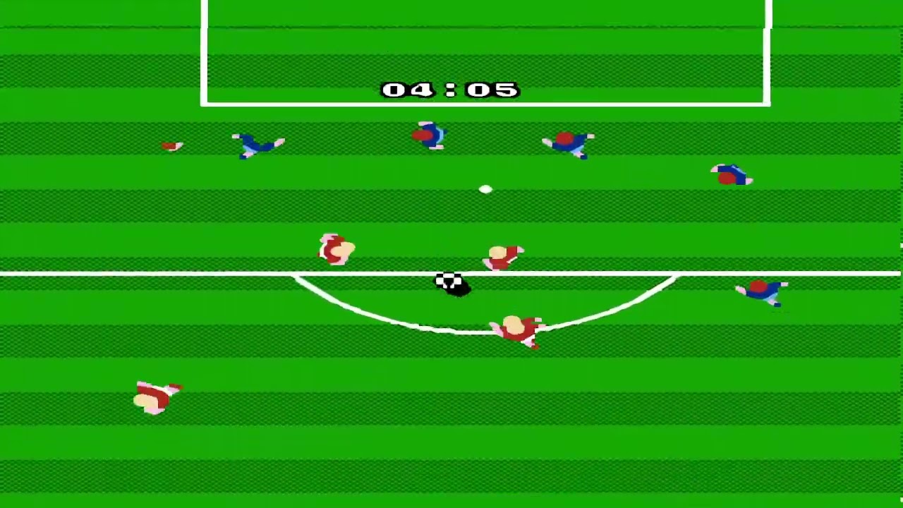 Tecmo League 2 2025 Round 3 Bomit sov vs Gau sco