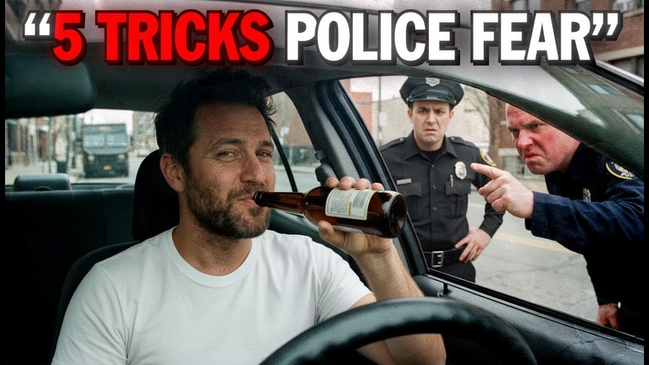 LAWYER: 5 Tricks That END Any Traffic