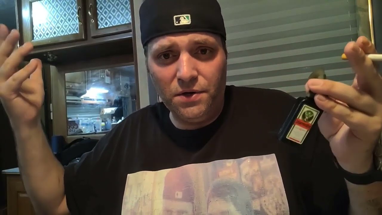 Oumb back once again in the RV8, goes IRL getting LIT ROMNEY with Chicken Andy and Saint10