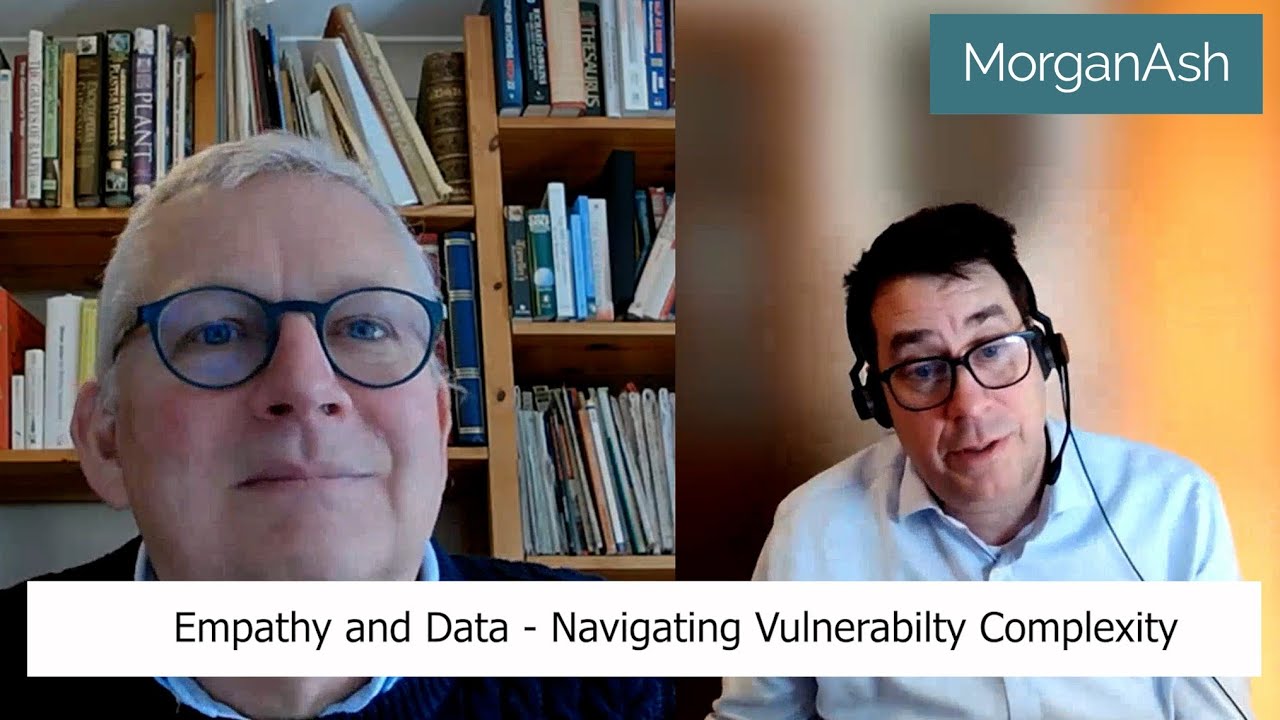 Empathy and Data - Managing Vulnerability Complexity