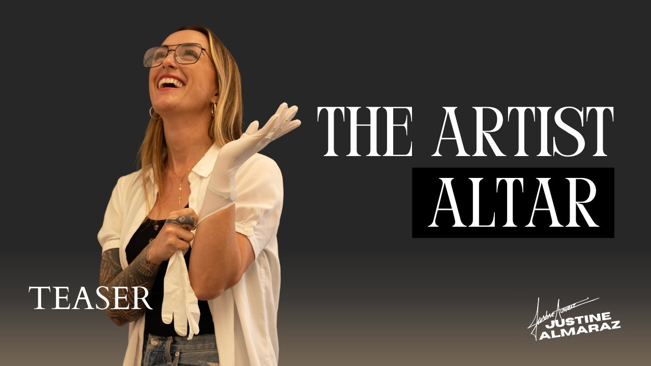 The Artist Altar - Season 2 - TEASER