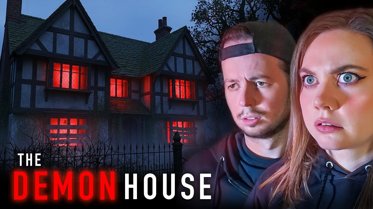 The Demon House - Paranormal Investigation