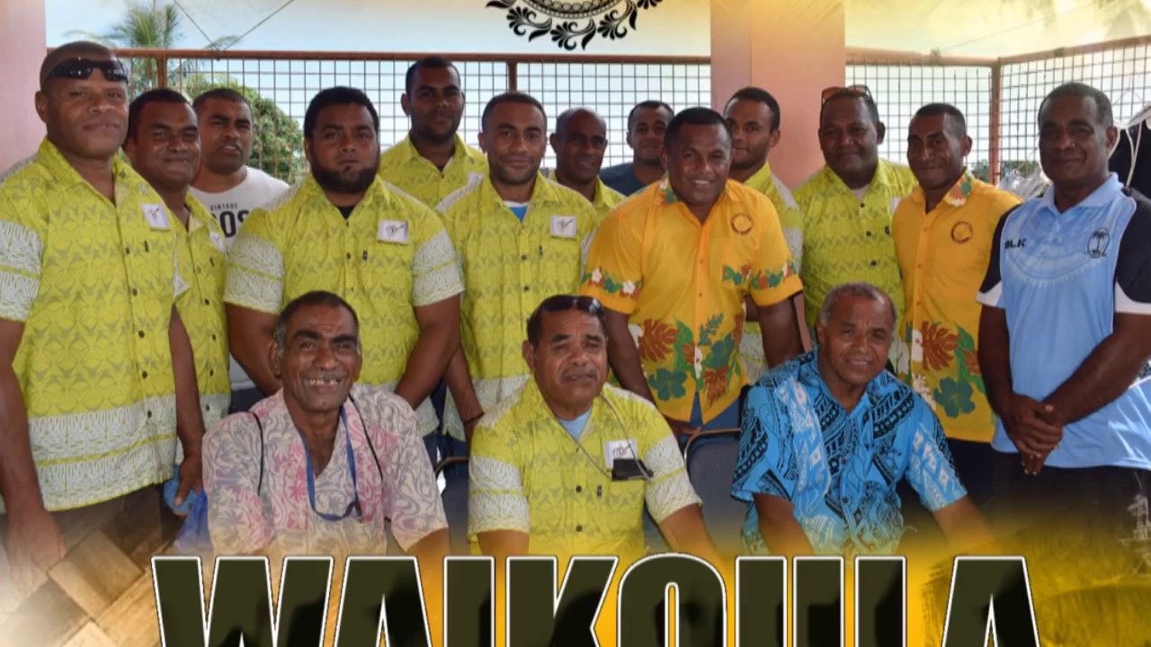 Waikoula Kei Tavua 2017 - TC WINSTON