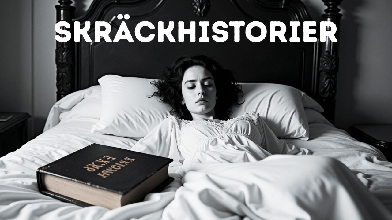 Det Där Ständiga Klocktickandet Från Vinden Som Aldrig Slutar | Äkta Skräckhistorier