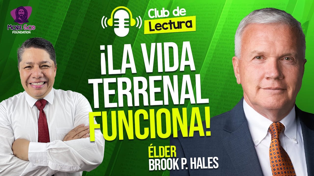 CLUB DE LECTURA con WALTER POSADA - ¡LA VIDA TERRENAL FUNCIONA!